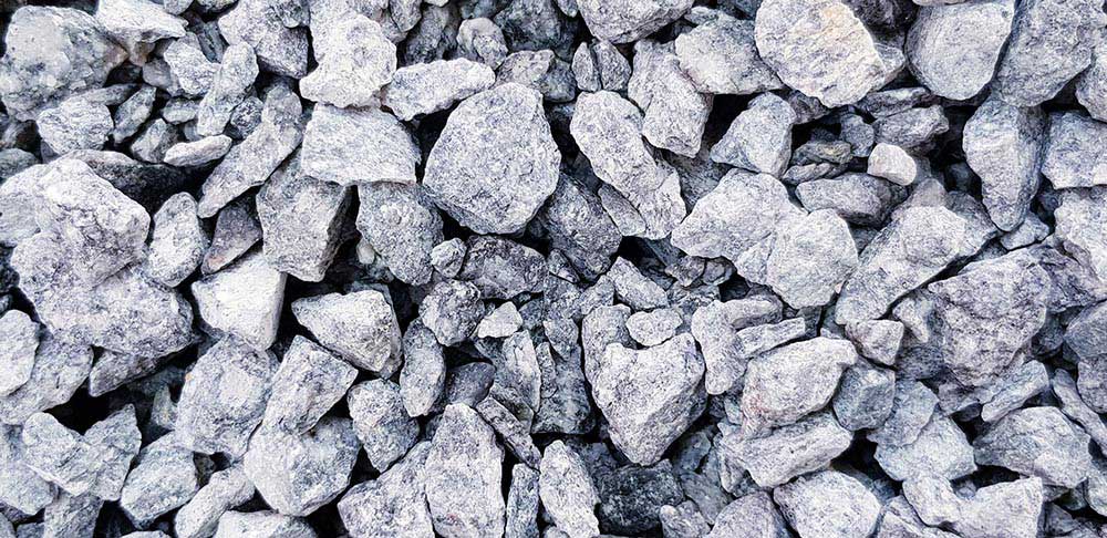 limestone aggregate crushers