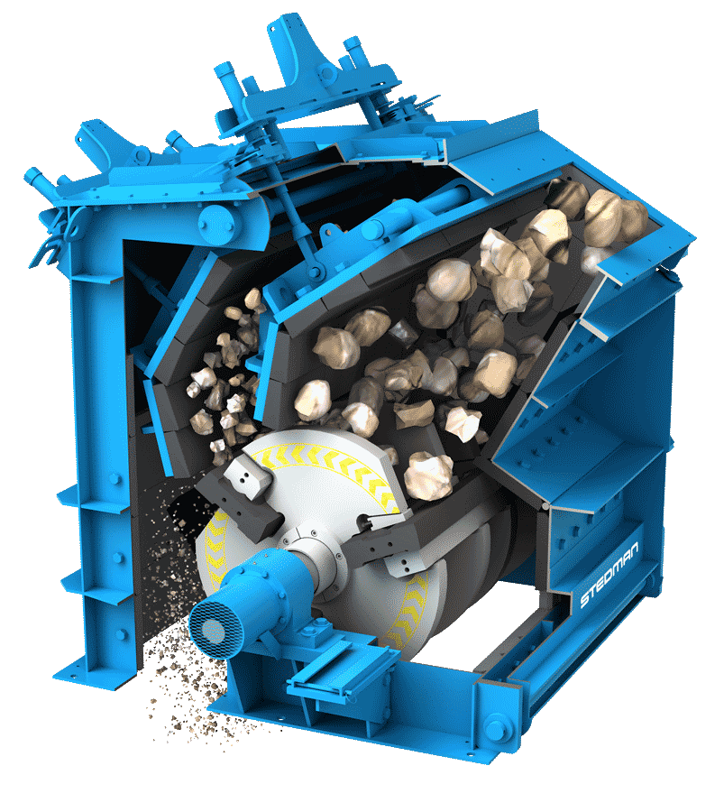 HSI vs VSI - What's the Difference? | Stedman Machine Company